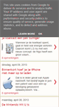 Mobile Screenshot of planetgadget.be